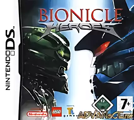 Image n° 1 - box : Bionicle Heroes